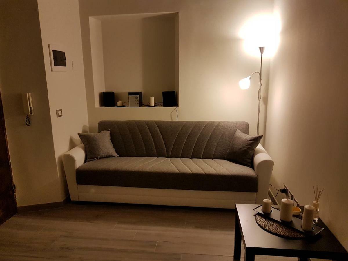 Casa Vacanza Furlani โกรตาเฟราตา ภายนอก รูปภาพ