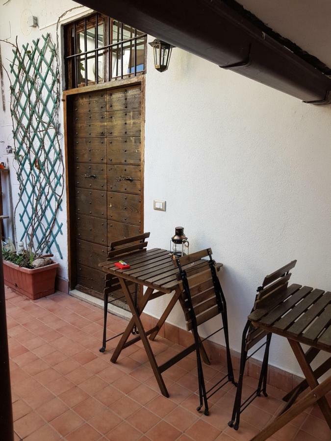 Casa Vacanza Furlani โกรตาเฟราตา ภายนอก รูปภาพ
